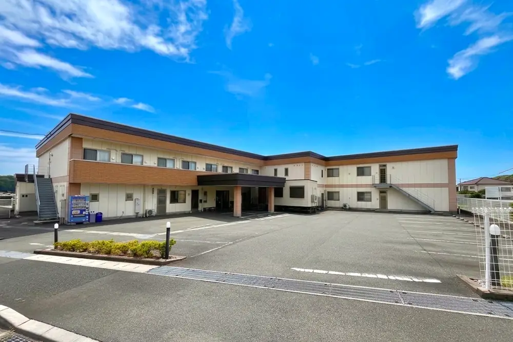 富士ヶ丘サービスが磐田市見付で運営する高齢者向け住宅
