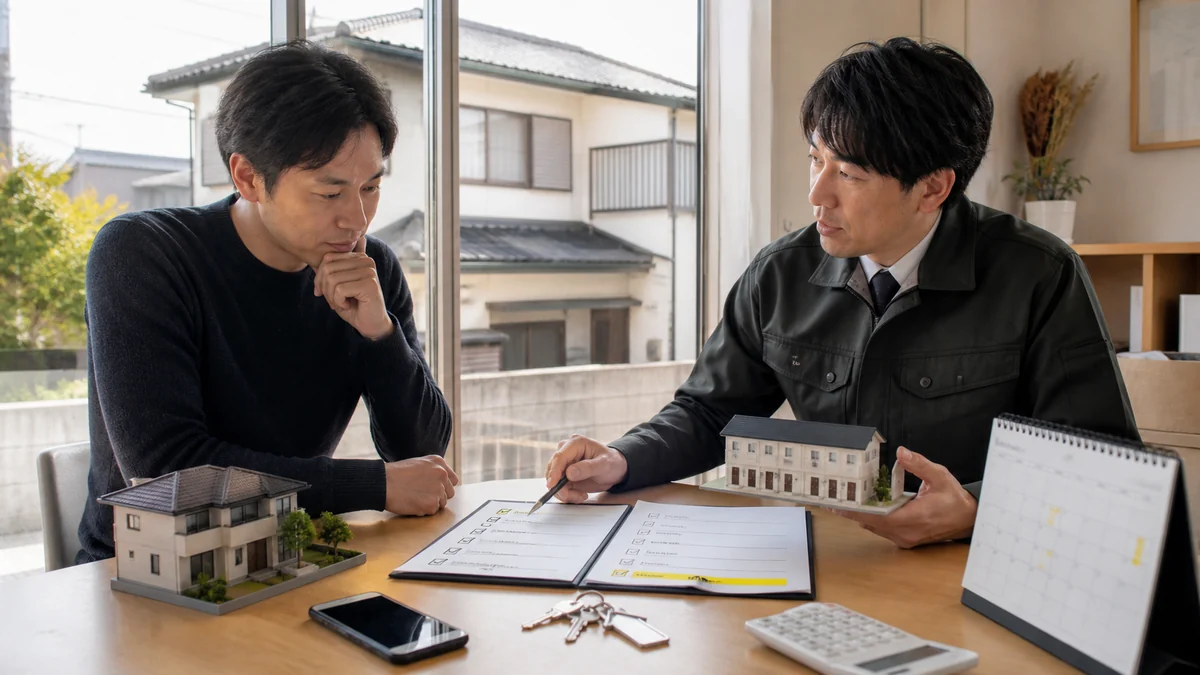 見付の戸建て賃貸は自主管理できる？管理委託との違いと決め方の実務イメージ